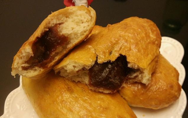 香甜豆沙酥饼怎么做？详细步骤和技巧是什么？