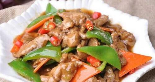 青椒牛肉怎么做才好吃？步骤详解和常见问题解答？