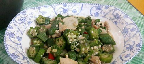 秋葵鸡肉沙拉怎么做？步骤和技巧有哪些？