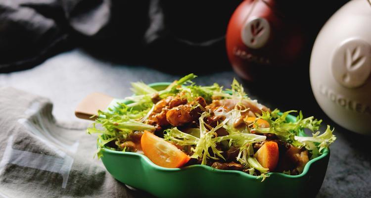 秋葵鸡肉沙拉怎么做？步骤和技巧有哪些？