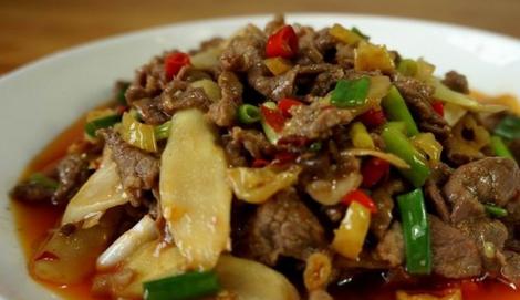 子姜炒肉的做法是什么？如何炒出鲜嫩多汁的子姜炒肉？