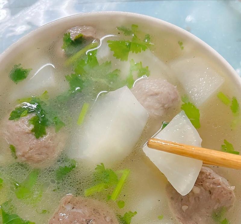 白萝卜丝牛肉丸子怎么做？步骤和技巧有哪些？