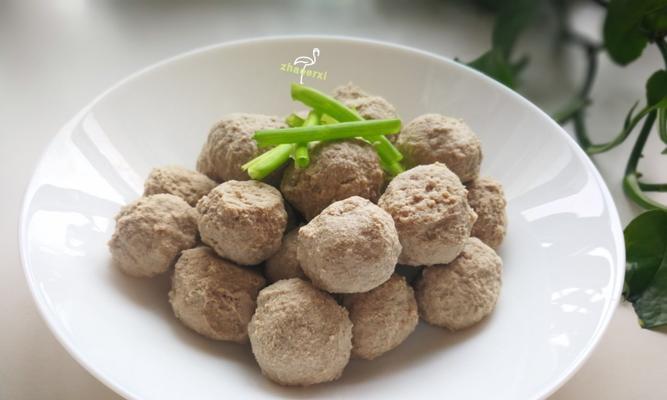 白萝卜丝牛肉丸子怎么做？步骤和技巧有哪些？