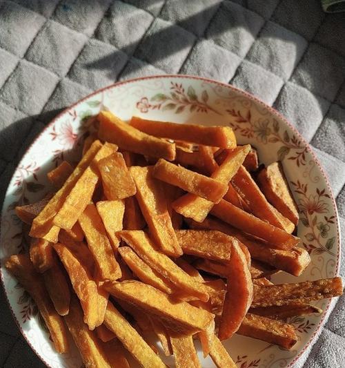 炸地瓜条的做法是什么？如何在家轻松制作？