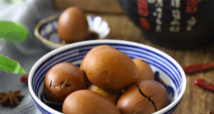 茶叶鸡蛋怎么做才好吃？详细步骤和技巧是什么？