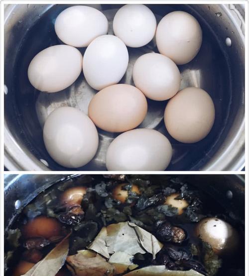 茶叶鸡蛋怎么做才好吃？详细步骤和技巧是什么？