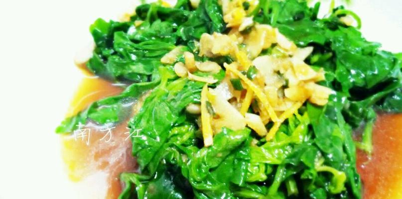 常州特色菜凉拌水芹怎么做？步骤和技巧是什么？