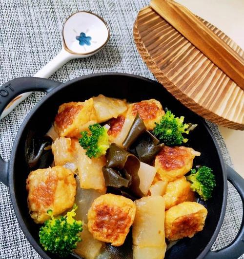 白萝卜豆腐怎么做？有哪些简单易学的步骤？