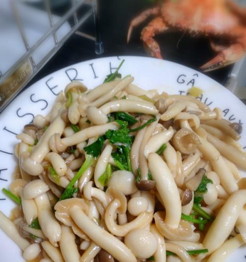 清炒松蘑怎么做才好吃？步骤和技巧是什么？