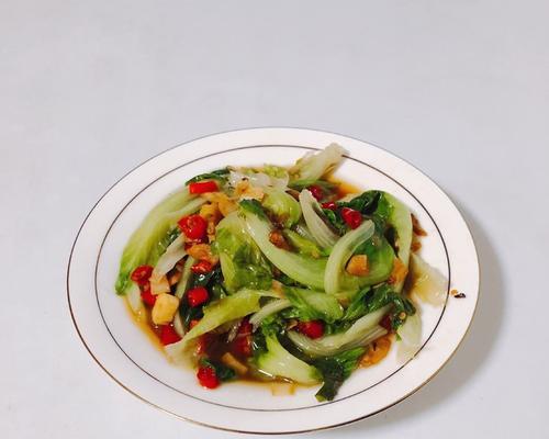 瘦肉酱拌生菜怎么做？有哪些步骤和技巧？