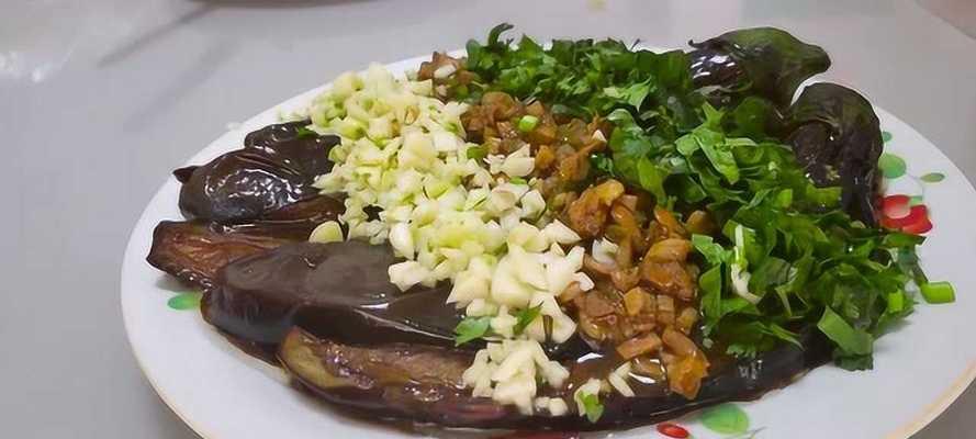 肉末莲花茄子怎么做？步骤是什么？