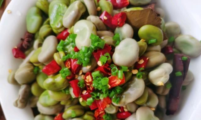 煮蚕豆的做法是什么？如何煮出美味的蚕豆？