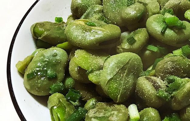 煮蚕豆的做法是什么？如何煮出美味的蚕豆？