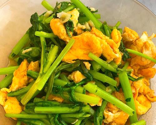 茼蒿坨子的做法是什么？如何制作美味的茼蒿坨子？