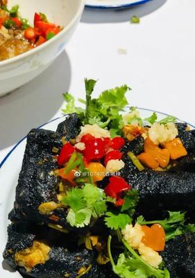 茼蒿菜炒臭豆腐怎么做？步骤和技巧有哪些？