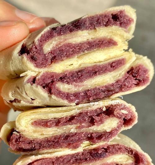 紫薯夹心饼怎么做？制作过程中有哪些常见问题？