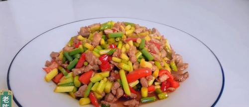 肉沫蒜苔粒家常菜怎么做？步骤和技巧有哪些？