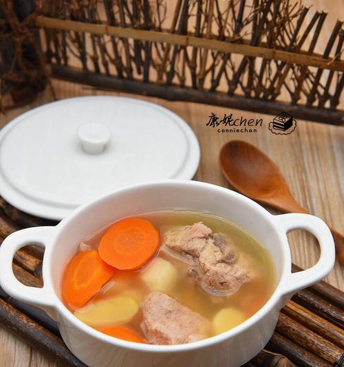 山药胡萝卜汤怎么做？有哪些健康益处？