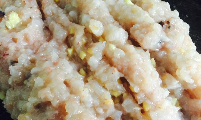 肉酿黄金粒的做法是什么？如何在家轻松制作？