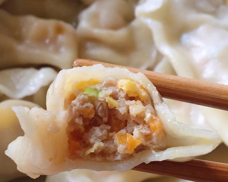 白菜玉米饺怎么做？步骤和技巧有哪些？
