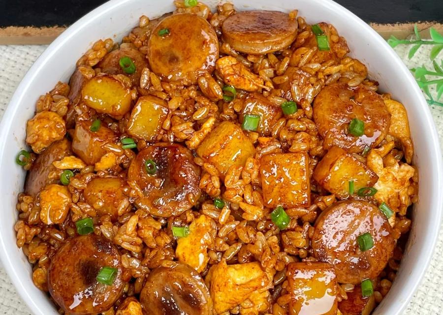 土豆肉丝炒饭怎么做？步骤详解和常见问题解答？