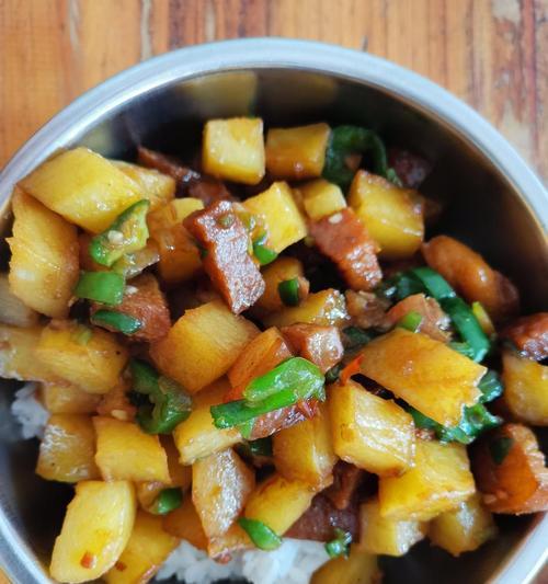 土豆肉丝炒饭怎么做？步骤详解和常见问题解答？