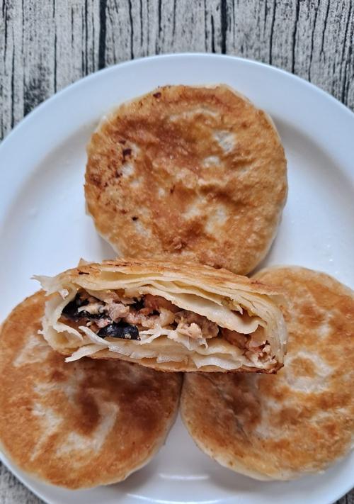 五彩肉饼怎么做？有哪些步骤和技巧？