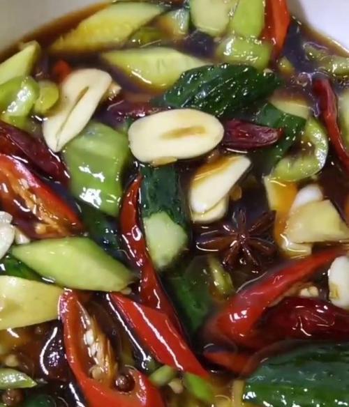 白粥必配黄瓜条咸菜怎么做？有哪些简单步骤？