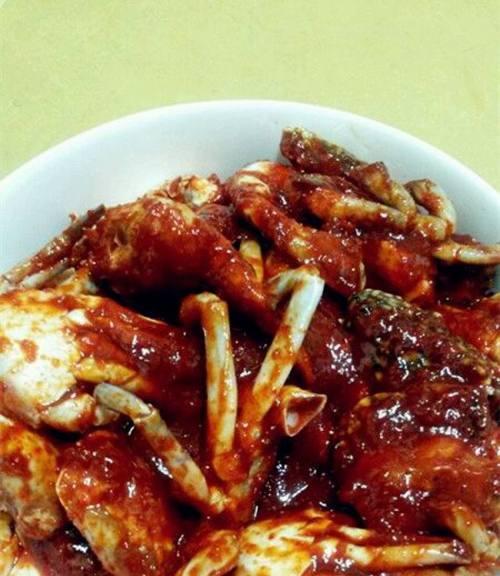 蒸海蟹怎么做才鲜美？步骤和技巧是什么？
