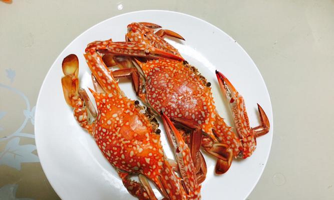 蒸海蟹怎么做才鲜美？步骤和技巧是什么？