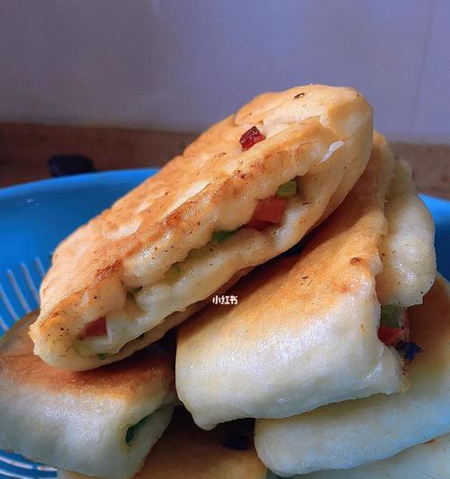青椒小食饼怎么做？有哪些简单易学的步骤？