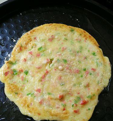 青椒小食饼怎么做？有哪些简单易学的步骤？