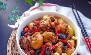 土豆炖鸡肉的做法是什么？如何让鸡肉更加入味？
