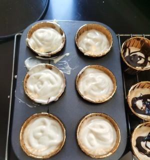 纸杯酸奶蛋糕怎么做？步骤和材料有哪些？