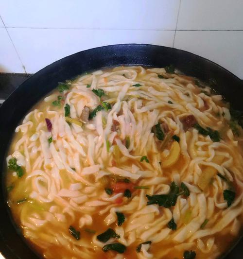 蔬菜面条汤怎么做？有哪些健康营养的制作方法？