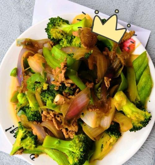 猪肉炒西兰花怎么做？步骤和技巧是什么？