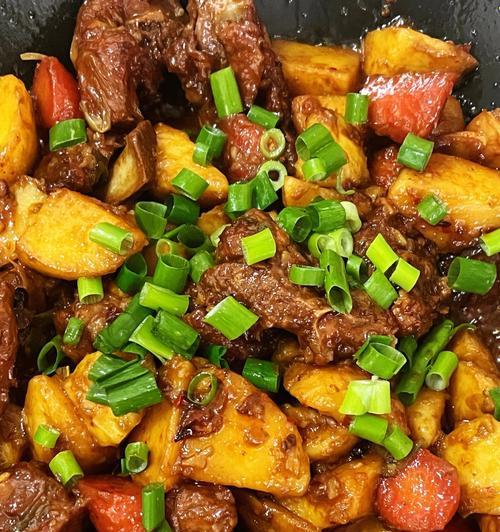 土豆烩肉的做法是什么？步骤详解及常见问题解答？