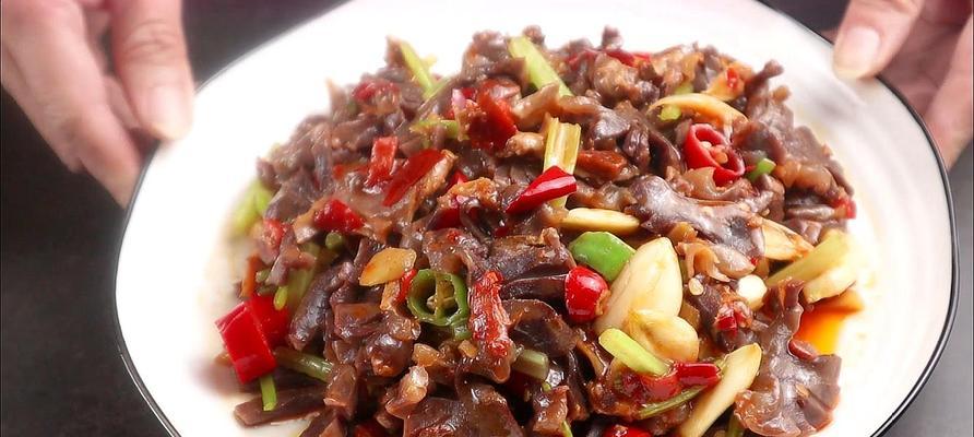爆炒鸭胗的做法是什么？如何做出美味的爆炒鸭胗？