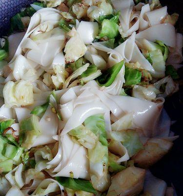 爱心面片的做法是什么？如何制作美味的爱心面片？
