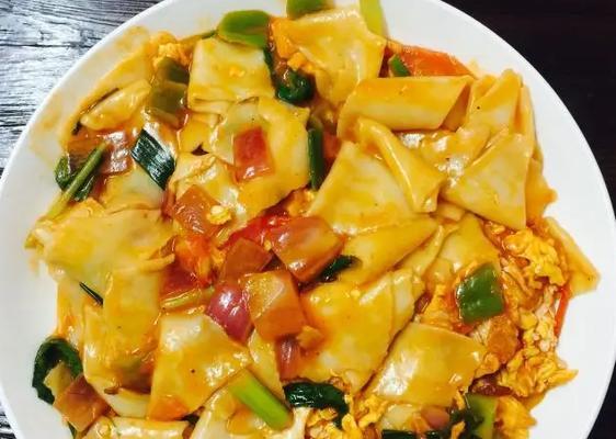 爱心面片的做法是什么？如何制作美味的爱心面片？