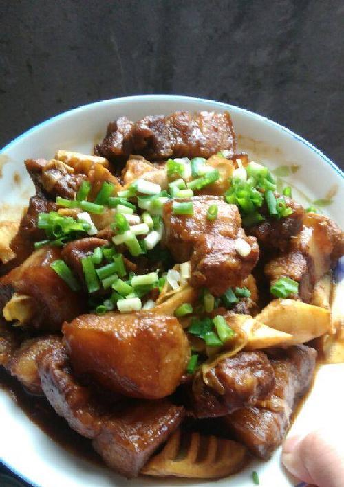 竹笋炖肉的做法是什么？如何让竹笋炖肉更加美味？