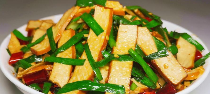 自制麻辣豆干怎么做？有哪些步骤和技巧？