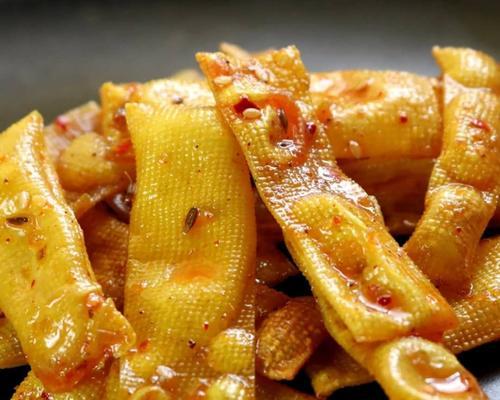自制麻辣豆干怎么做？有哪些步骤和技巧？