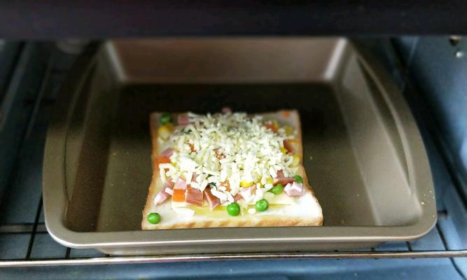 吐司盏披萨怎么做？步骤和材料有哪些？
