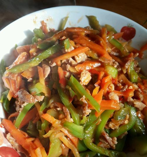 肉丝梅豆的做法是什么？如何快速掌握这道家常菜？