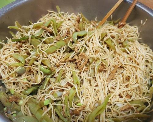 肉丝梅豆的做法是什么？如何快速掌握这道家常菜？