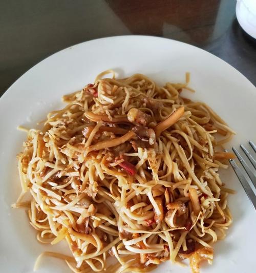 炒面饼怎么做？炒面饼的家常做法是什么？