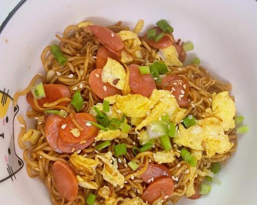炒面饼怎么做？炒面饼的家常做法是什么？
