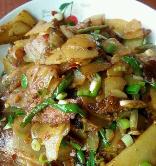 土豆片回锅肉怎么做？步骤详解及常见问题解答？