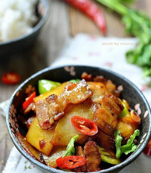 土豆片回锅肉怎么做？步骤详解及常见问题解答？